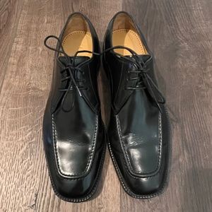 Cole Haan Mens Lace Up Loafer
